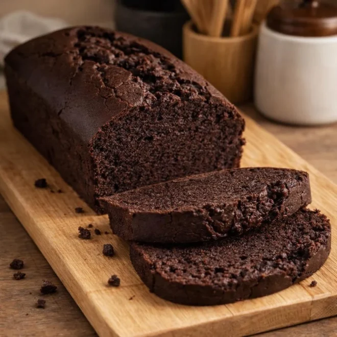 Cake au chocolat des 7 cuillères fondant : recette