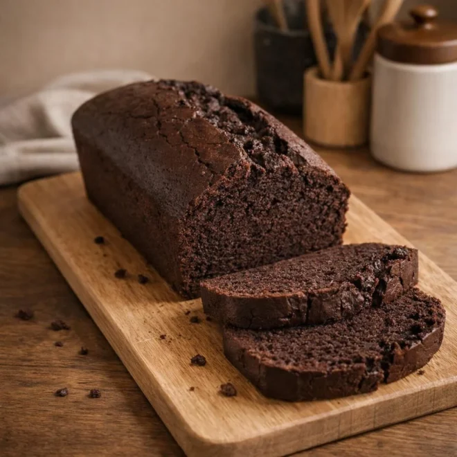 Recette cake au chocolat des 7 cuillères