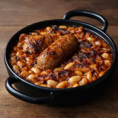 Cassoulet de Castelnaudary à l’ancienne : recette