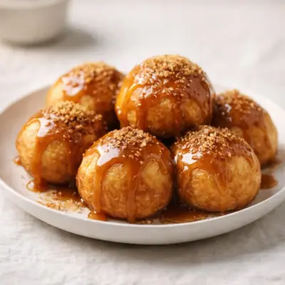 Recette couilles de Suisse fondantes au beurre