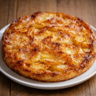 Croustade aux pommes : recette dorée et caramélisée
