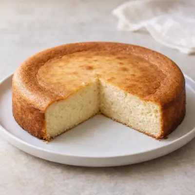 Gâteau crémeux aux 3 yaourts et 2 œufs : facile