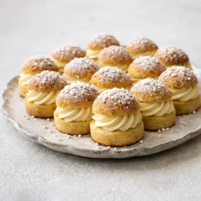 Gâteau roulé moelleux à la confiture : facile et tendre