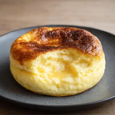 Recette omelette soufflée de la Mère Poulard