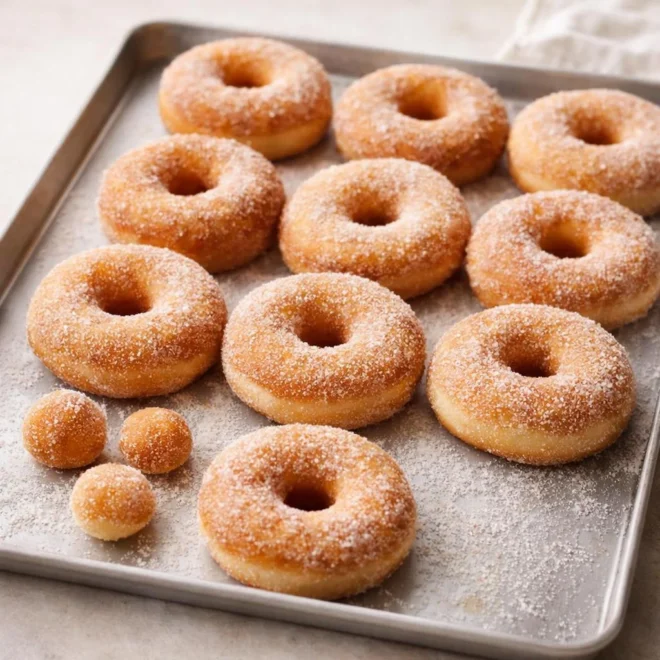 Pâte à beignets maison moelleuse : la recette