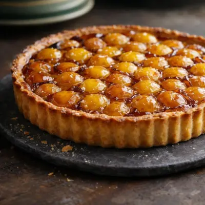 Recette tarte aux mirabelles congelées facile