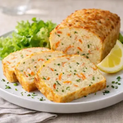 Terrine de la mer poisson surimi : la meilleure recette