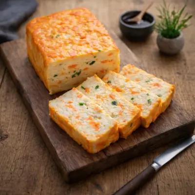 Terrine de surimi moelleuse : recette au four