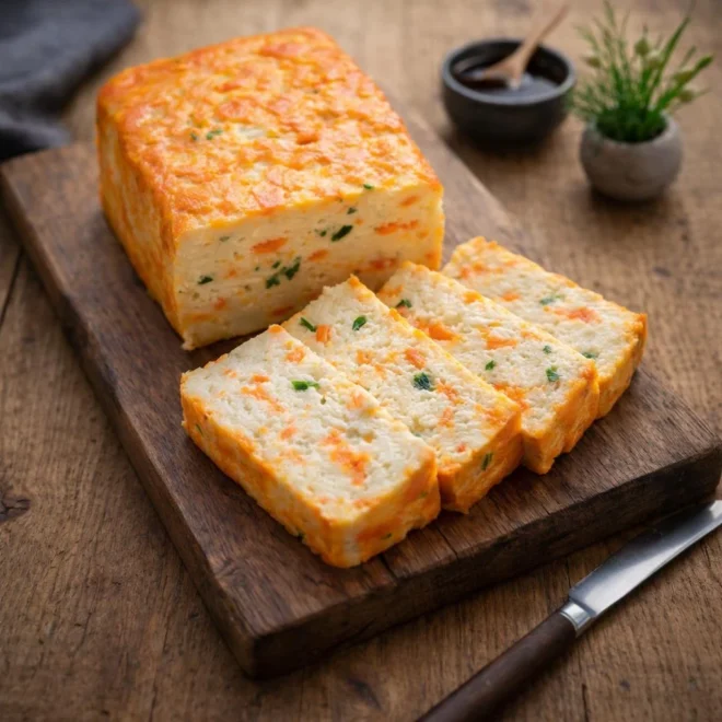 Terrine de surimi moelleuse : recette au four