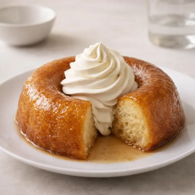 baba au rhum moelleux : recette ultra-imbibée