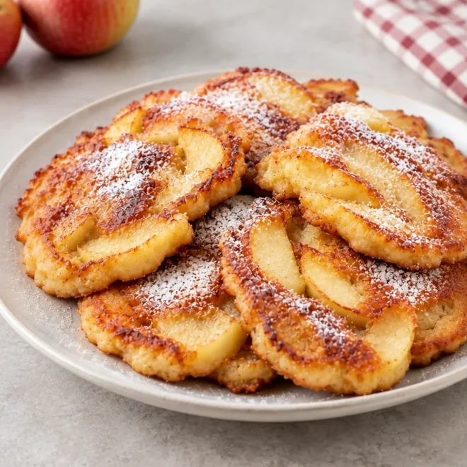 Beignets de pommes