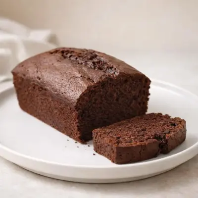 Recette cake au chocolat des 7 cuillères moelleux