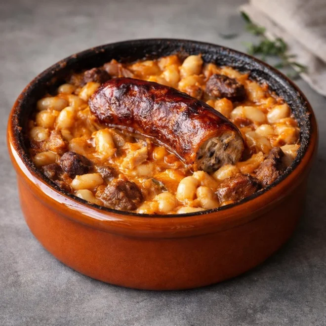 Recette cassoulet de Castelnaudary à l’ancienne