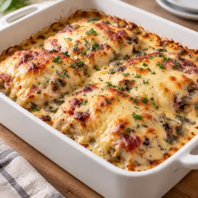 Escalopes savoyardes : recette facile gratinée
