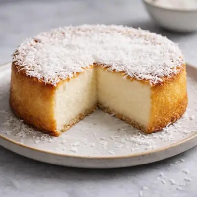 Flan coco à la brésilienne : recette crémeuse