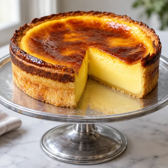 Flan parisien : recette traditionnelle vanillée