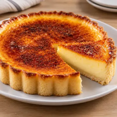 Flan pâtissier : recette traditionnelle maison