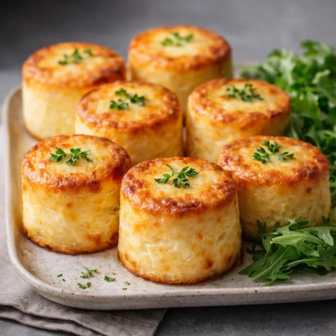 Flans de thon : ultra simples et hyper gourmands
