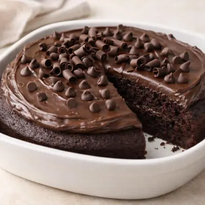 Recette gâteau au chocolat Hershey’s : moelleux fondant