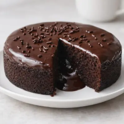 Recette gâteau au chocolat fondant en mug