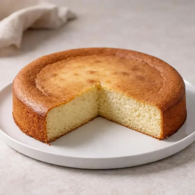 Gâteau crémeux aux 3 yaourts et 2 œufs : ultra facile