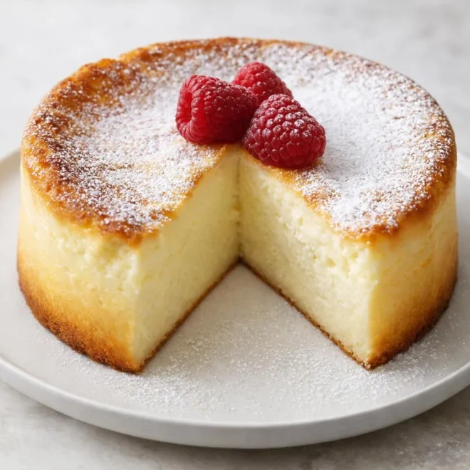 Recette gâteau au yaourt et fromage blanc ultra moelleux
