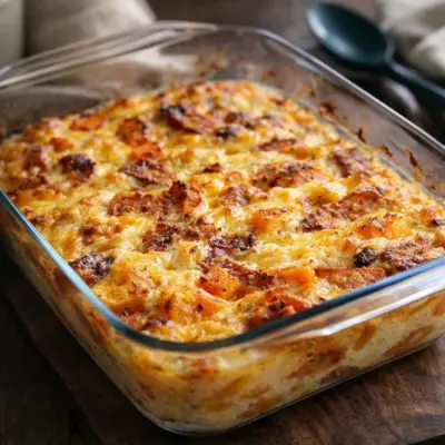 Recette gratin de butternut et morteau au comté
