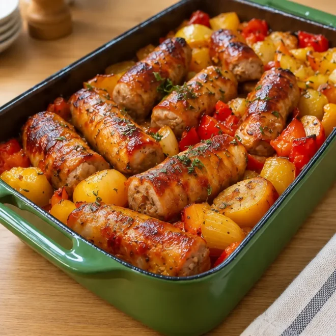 Rougail saucisse : recette réunionnaise facile