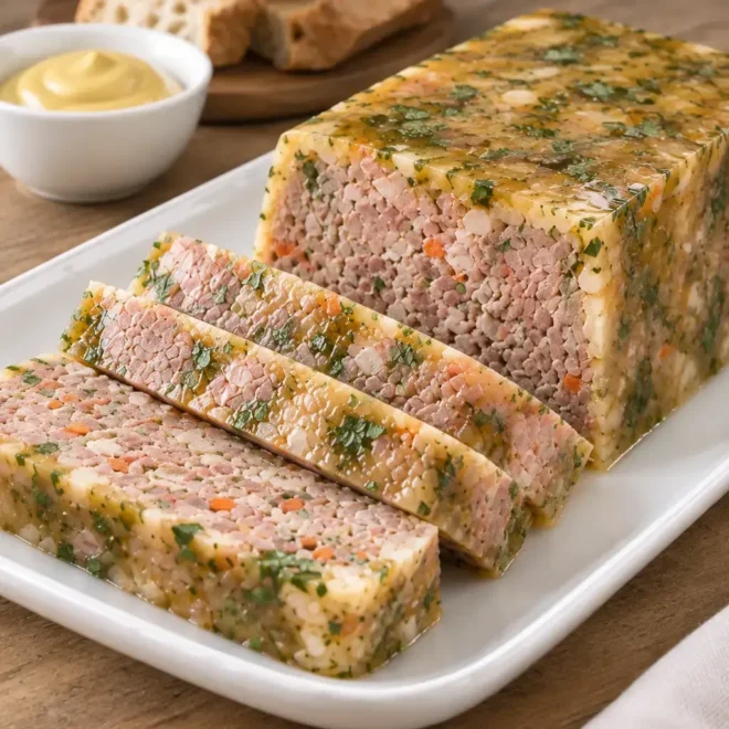 Terrine de viande : recette maison froide