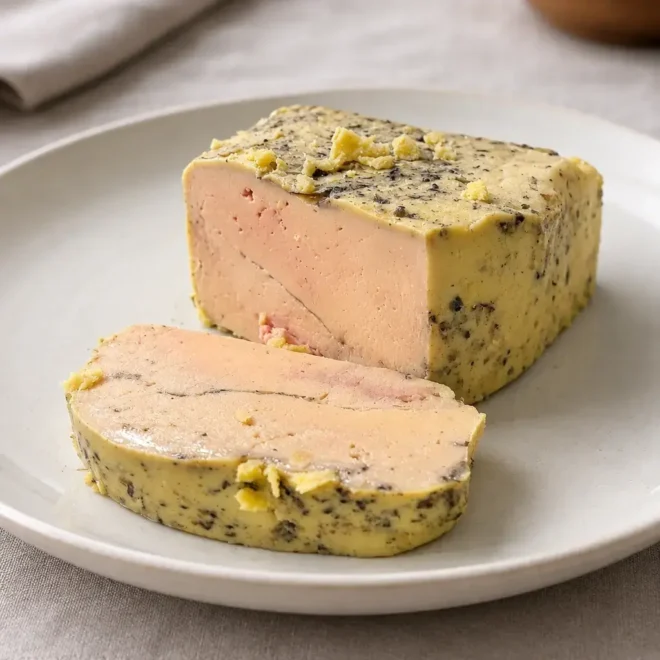 Terrine de foie gras mi-cuit : méthode inratable
