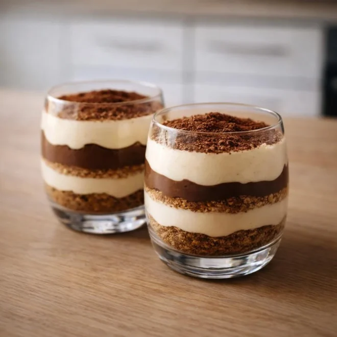 Recette tiramisu au Nutella et spéculoos