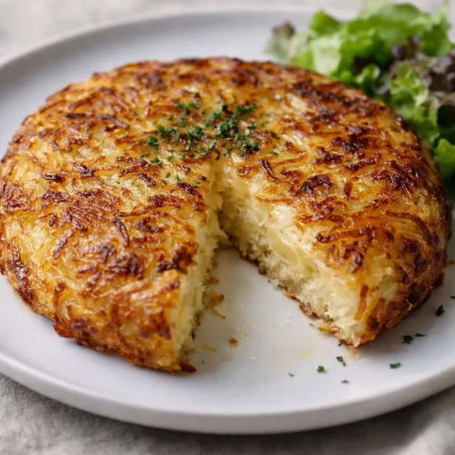 Recette crique ardéchoise : croustillante et fondante