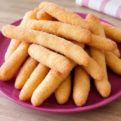 Zézettes de Sète : recette facile et croustillante