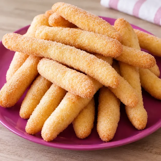 Zézettes de Sète : recette facile et croustillante