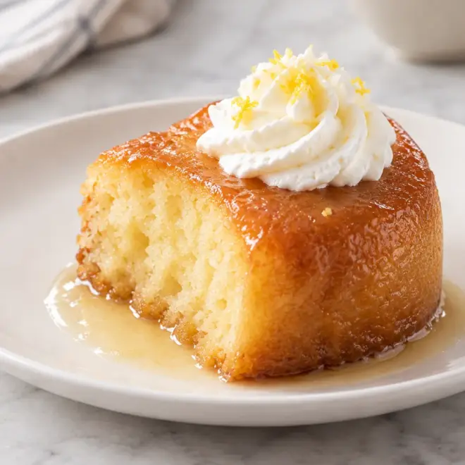Baba au rhum recette moelleuse et imbibée