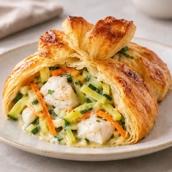 Ballotins de poisson : recette croustillante
