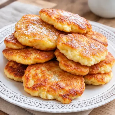 Beignets frits maison faciles et moelleux