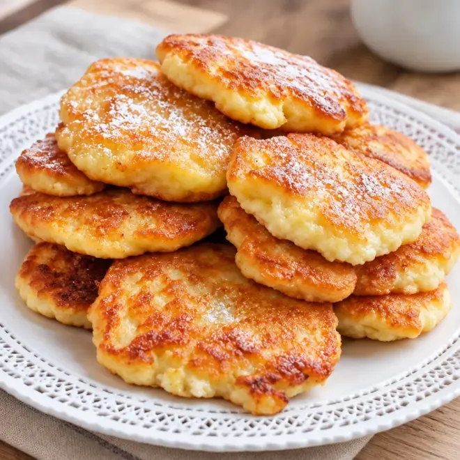 Beignets frits maison faciles et moelleux