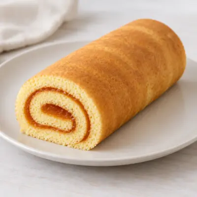 Biscuit roulé facile à la confiture