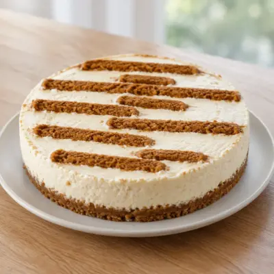 Cheesecake japonais : recette facile au yaourt