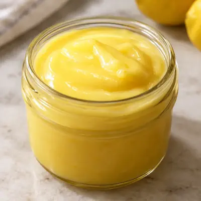 Crème de citron recette facile et brillante