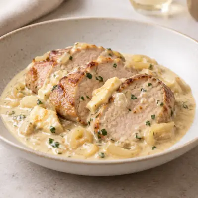 Filet mignon reblochon : recette facile et fondante