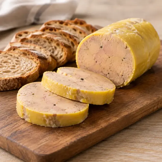 Foie gras au torchon : recette traditionnelle