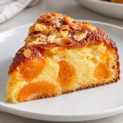 Fondant aux abricots : recette moelleuse
