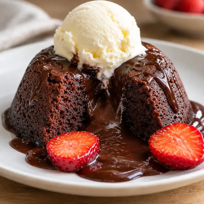 Fondants au chocolat recette cœur coulant