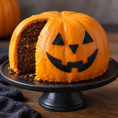 Gâteau à la courge et au chocolat facile