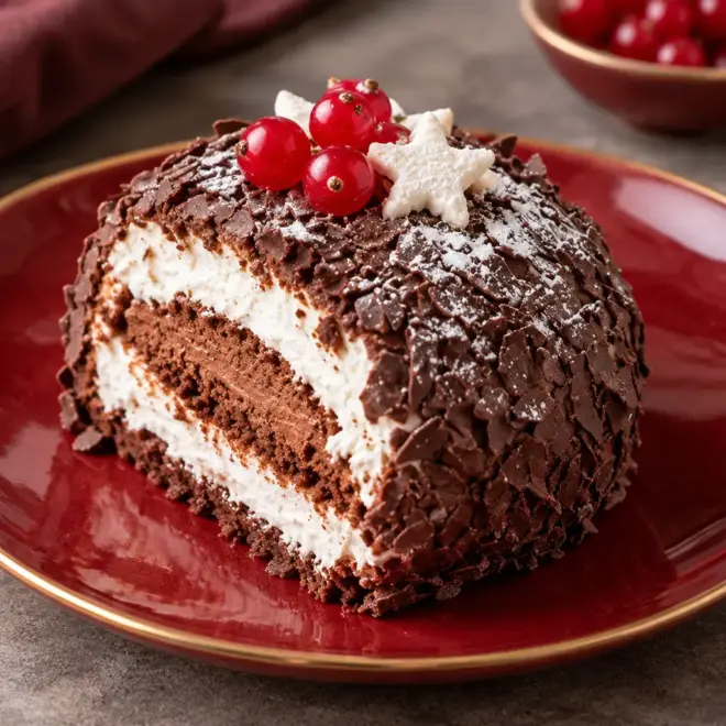 Gâteaux-truffes au chocolat faciles et moelleux