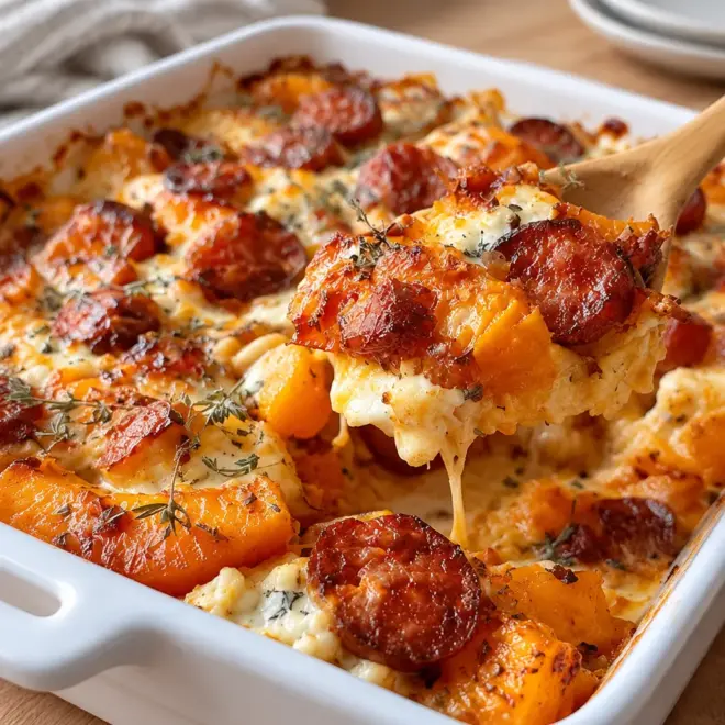 Gratin de courge recette facile et fondante