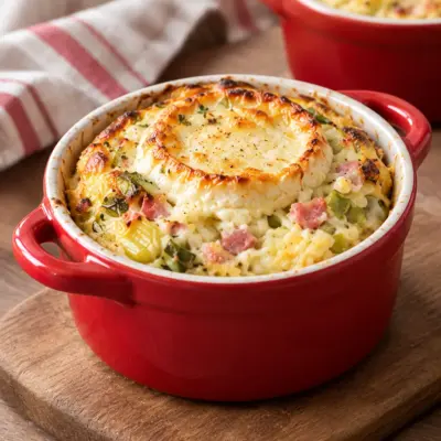 Mini-frittatas aux poireaux faciles et gratinées