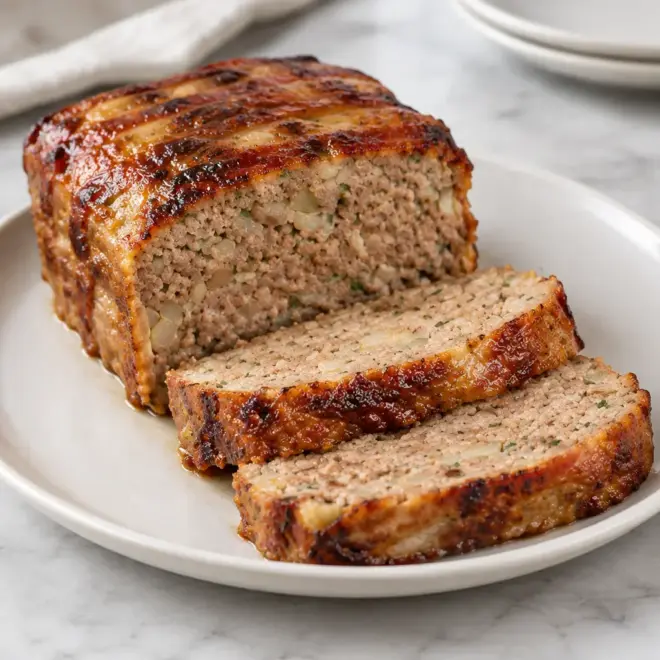 Pain de viande recette facile et moelleuse